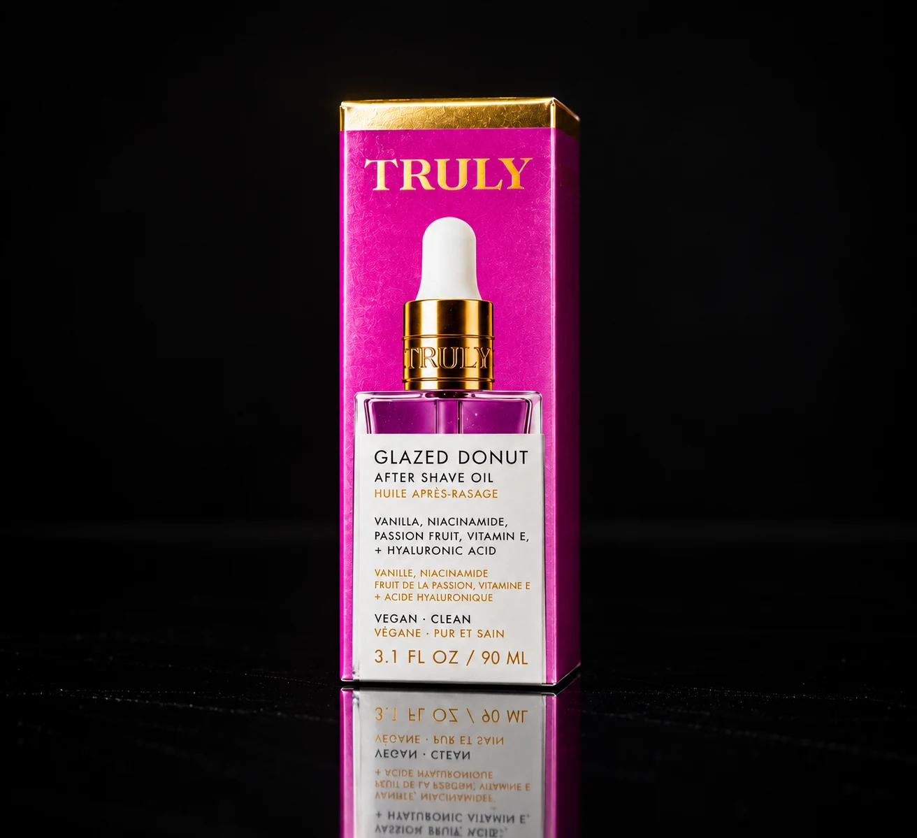 Producto Truly Glazed Donut